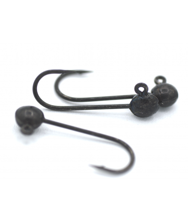 JIG 1,8 GR. BLACK AMO#4